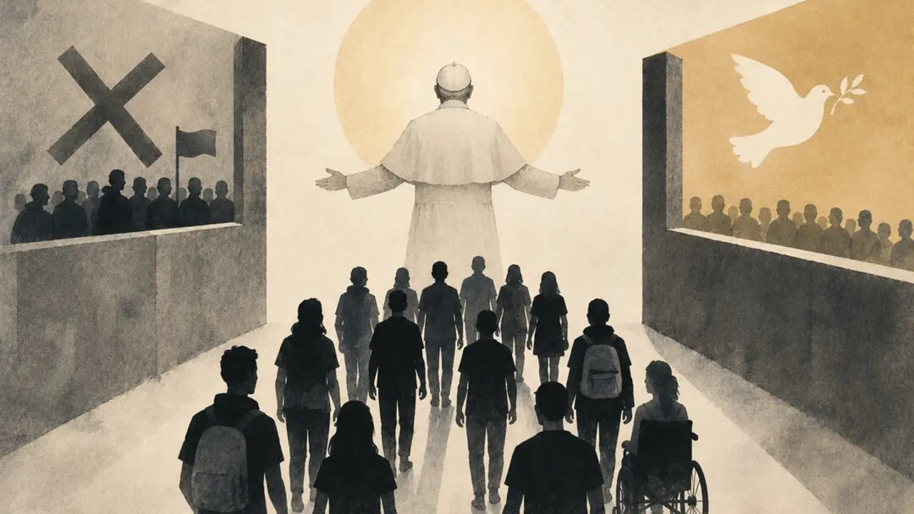 Camino hacia la luz y la unidad