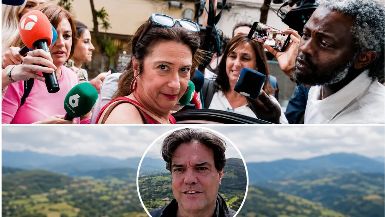 El exalcalde de Vega de Pas cuestiona la trayectoria pol&iacute;tica de Leire D&iacute;ez y recuerda viejos enfrentamientos municipales.
