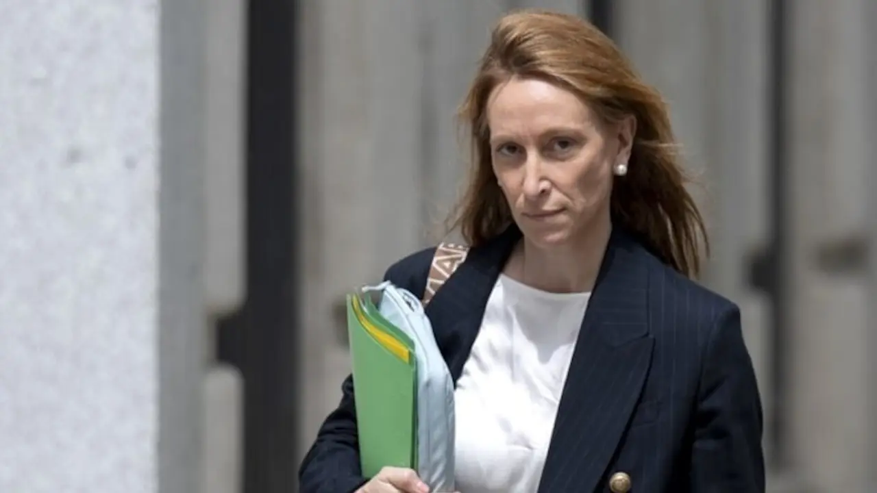 El nombre de Leticia de la Hoz, abogada del exasesor ministerial Koldo Garc&iacute;a, aparece en los informes policiales del llamado 'caso Leire'.