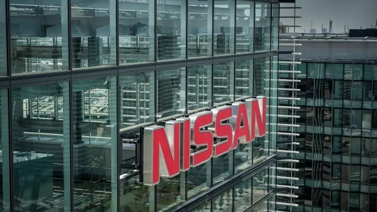 Sede central de Nissan en Yokohama (Jap&oacute;n)