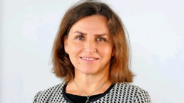 La directora general de la patronal c&aacute;ntabra, Isabel Cuesta. / ALERTA