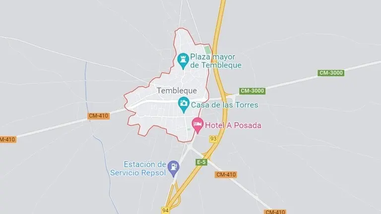 Tembleque
