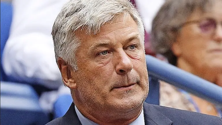 El actor Alec Baldwin. / Justin Lane