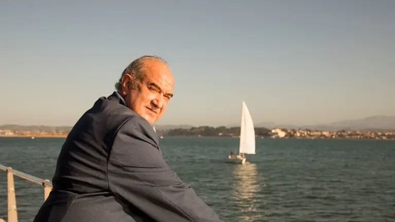 El diputado nacional de Vox por Cantabria, Emilio del Valle.