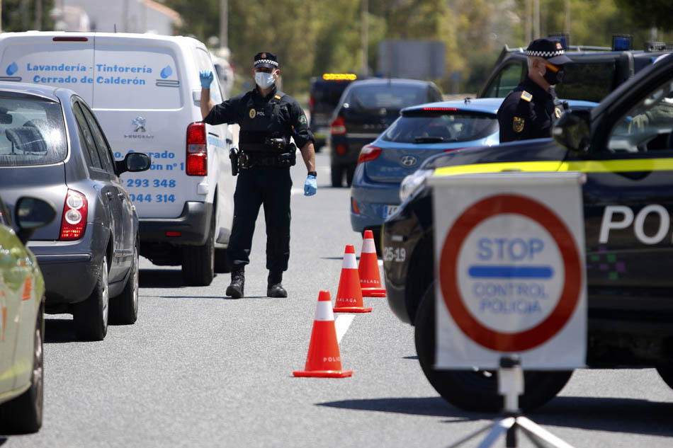 Policia Nacional En El Pais Vasco