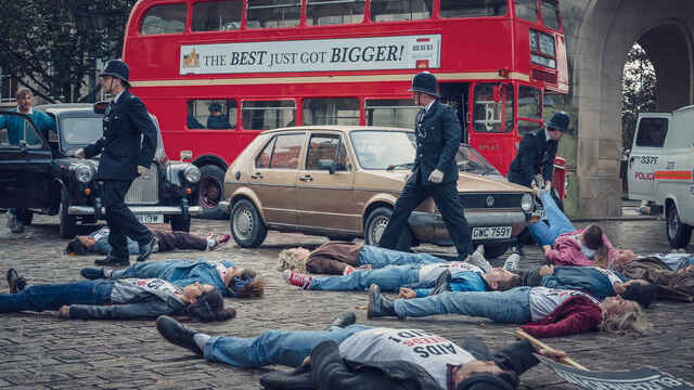 'It's A Sin' es la nueva creación de Russell T. Davies HBO