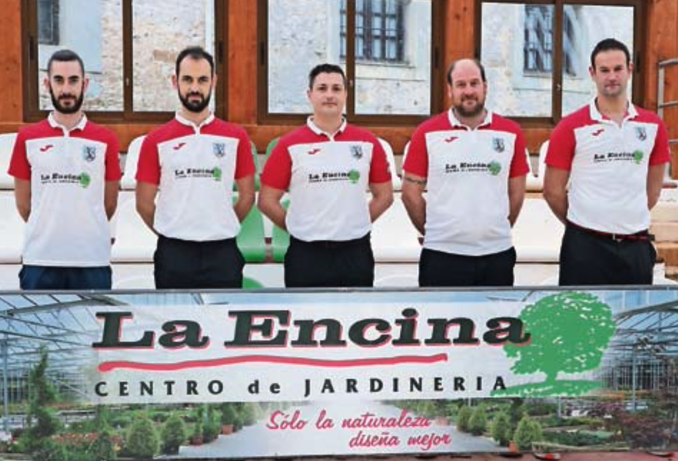 La encina