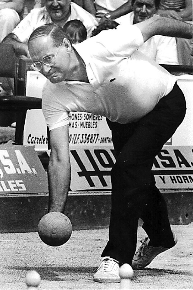 21dep50 1985 FIDEL LINARES