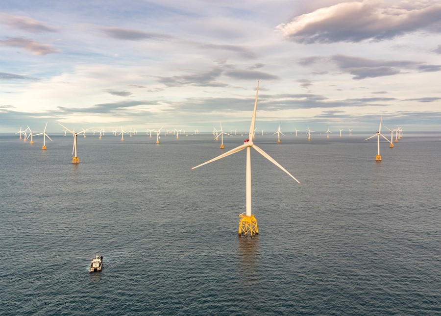 The BNG proposes to declare the Galician coast as an area “not suitable” for the installation of offshore wind farms