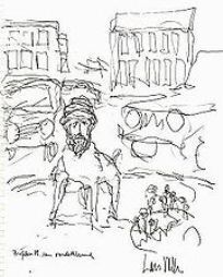 dibujo-de-mahoma-de-lars-vilks