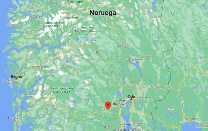 Kongsberg