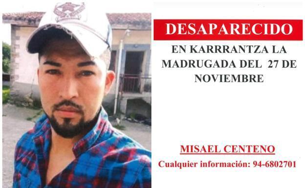 centeno-desaparecido-knOI-U160121387331SFG-624x385@El Correo
