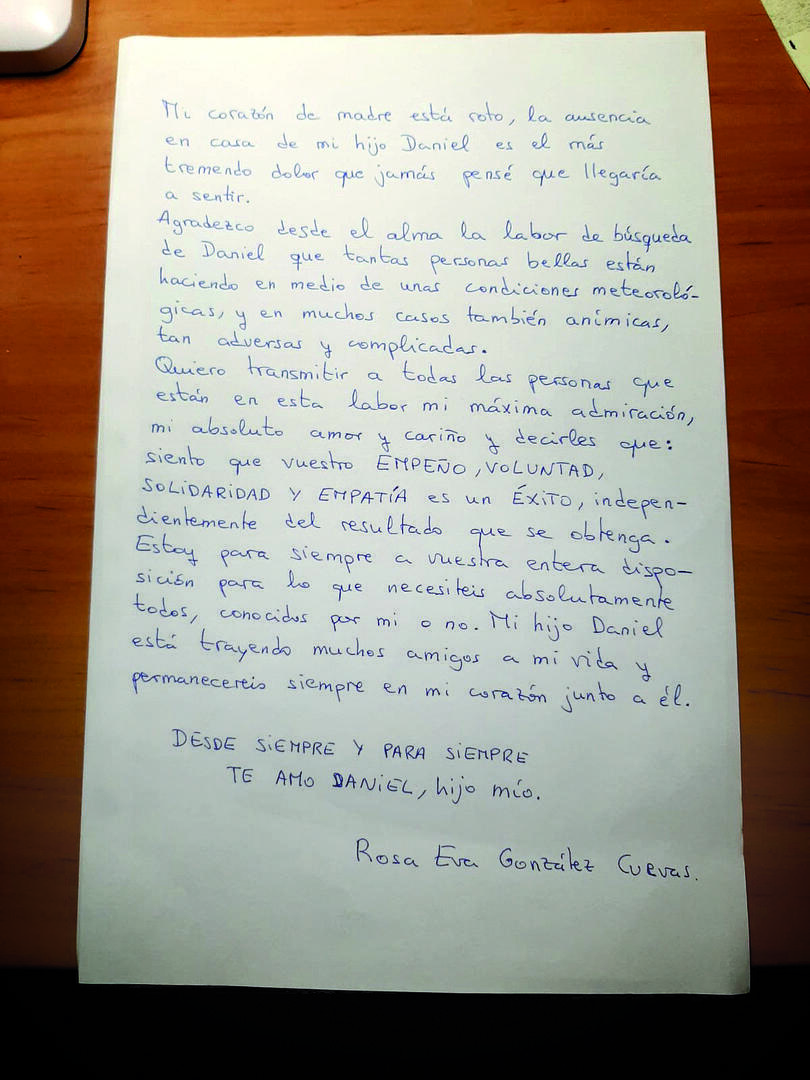 Carta Daniel