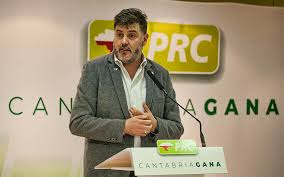 Héctor Lavín no dimitirá como concejal del PRC de Camargo y esperará la decisión del Comité de Garantías