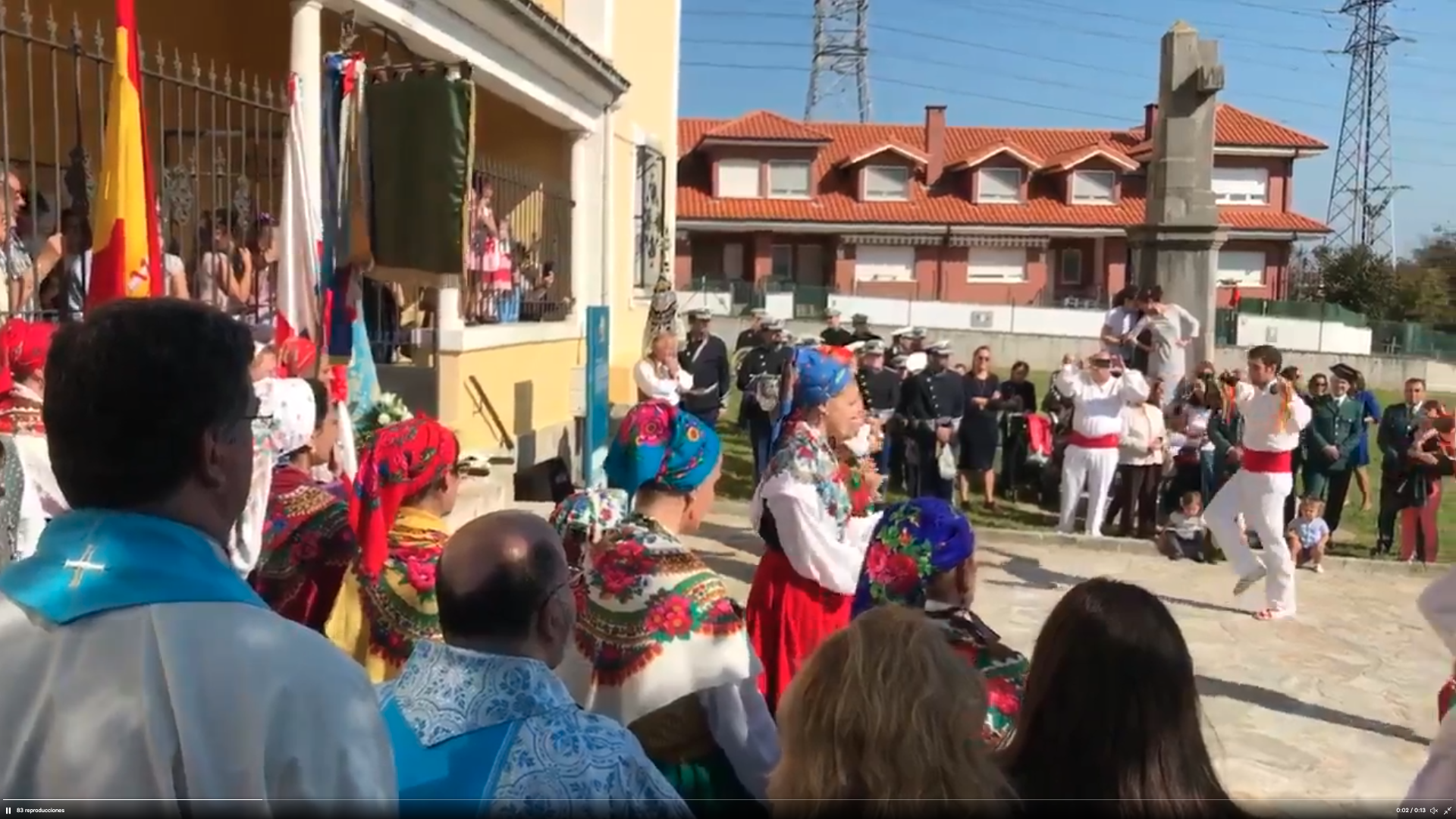Diez días de fiesta por el Pilar en Guarnizo con música, concursos y deportes