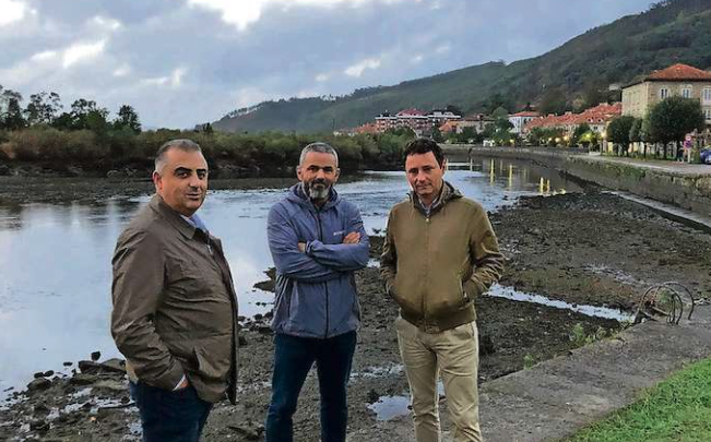PLATAFORMA DE AFECTADOS
«La situación de los vertidos en la zona es incomprensible, porque son ignorados desde hace décadas por parte del Gobierno regional»
