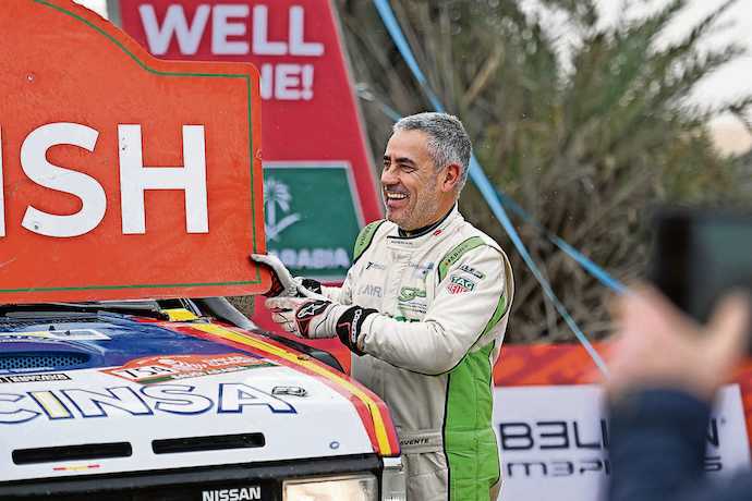 francisco ‘chisco’ Benavente / Piloto y profesor