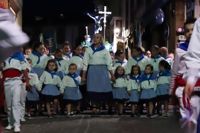 el cristo de comillas 2023