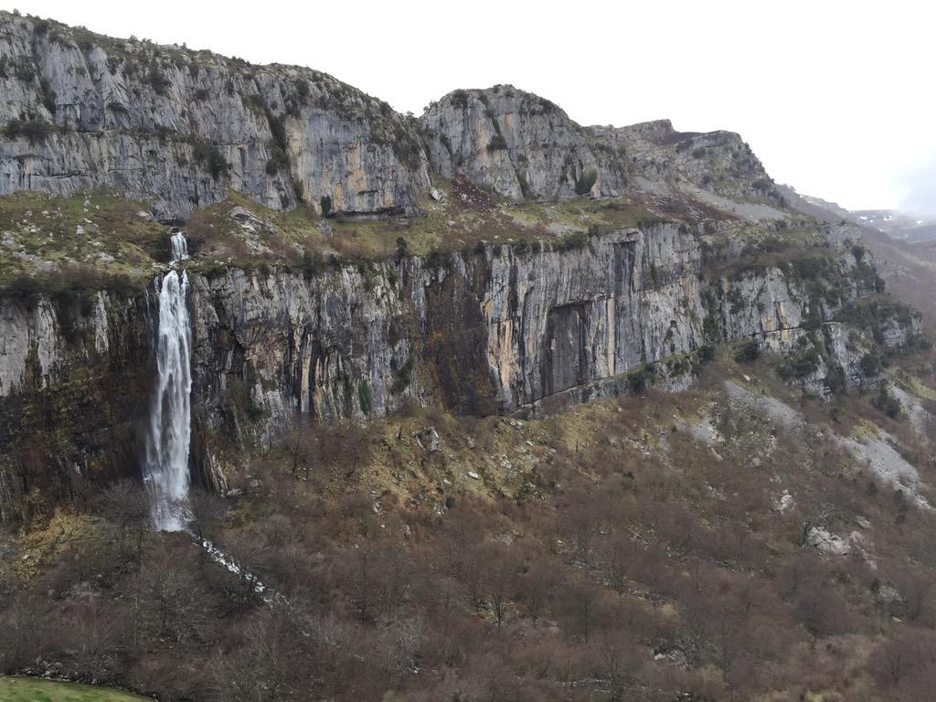Cascadas del Asón