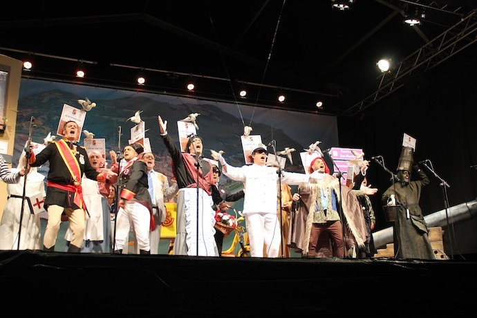 Carnaval de Santoña 2024