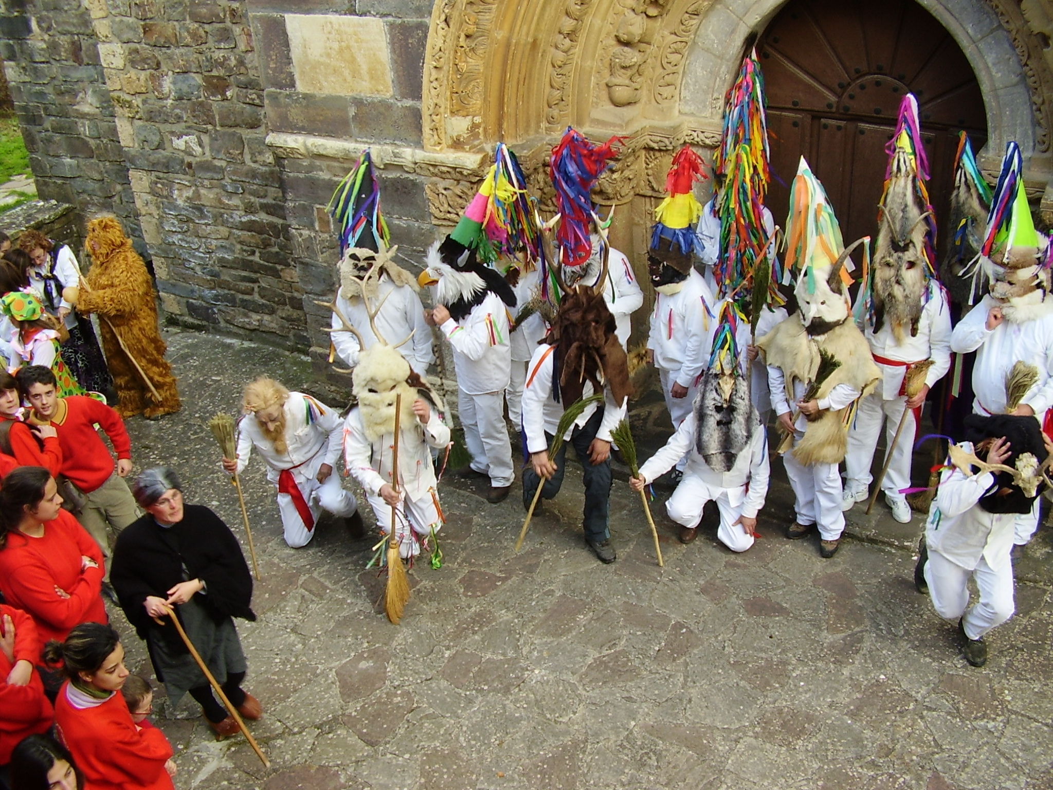 Carnaval de Piasca. / Alerta
