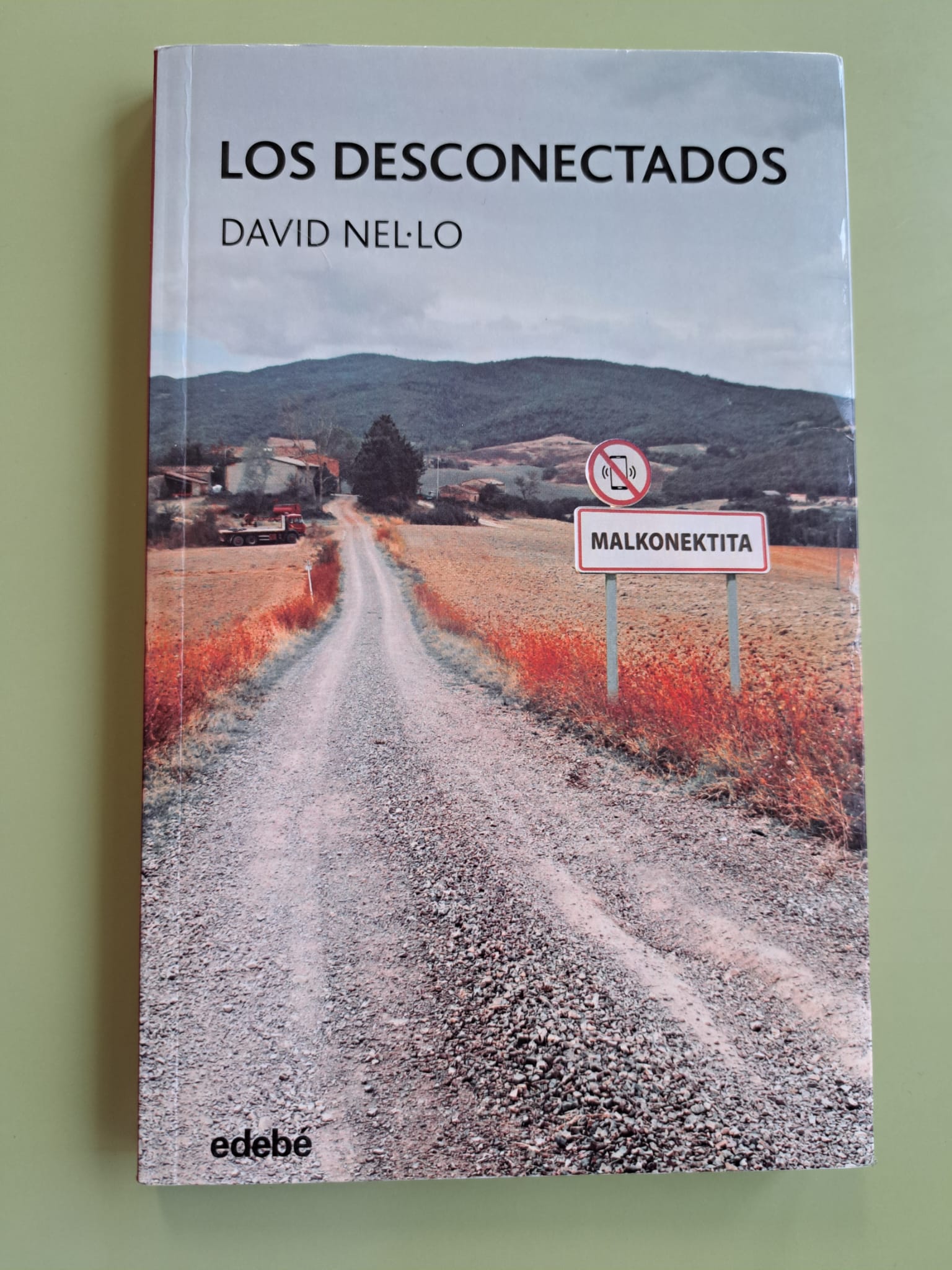 Los Desconectados de David Nel·Lo.