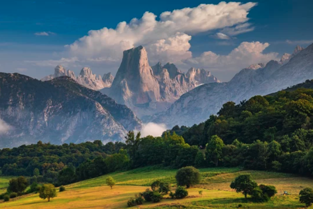 Parque Nacional de los Picos de Europa