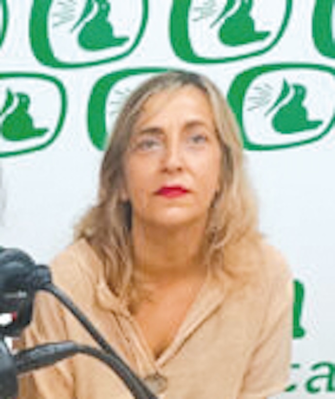 La Concejalía de Festejos, presidida por Áurea Martín, Aurea Julia Martín Puente (PP).