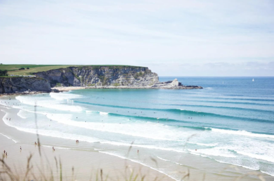 Fot. Langre Beach Surf Lodge
