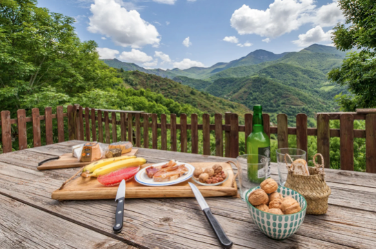 Fot. La Congosta, encantadora casita de montaña con jacuzzi