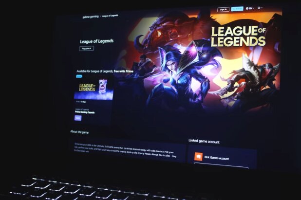 El LoL es uno de los juegos más populares. / u.p.