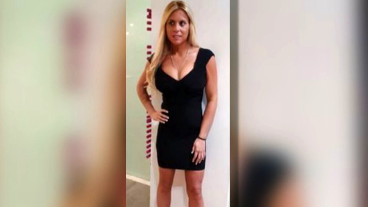 Mayka Tomás López, ex trabajadora de UGT Madrid e hija de una ex diputada del PSOE, para quien la Fiscalía solicita ocho años de prisión por la presunta estafa de 4,5 millones de euros en fondos sindicales. / OKDIARIO.