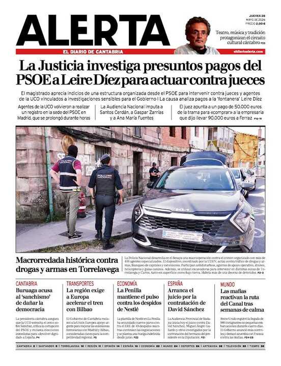 Portada 28-05-2026