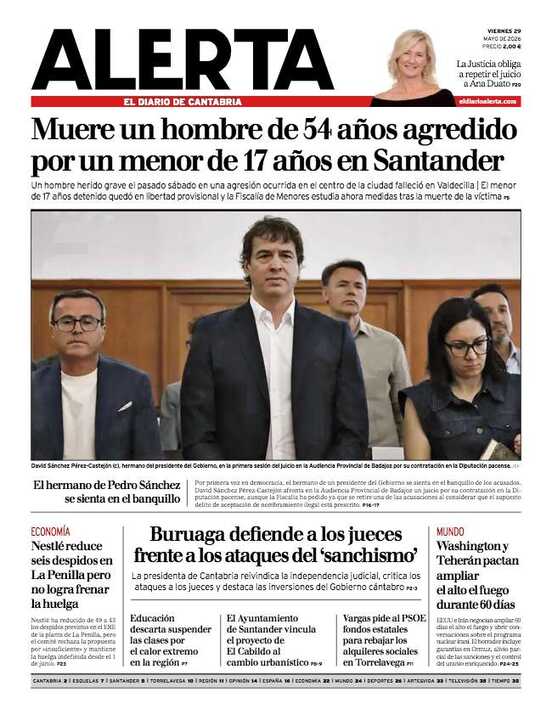 Portada 29-05-2026