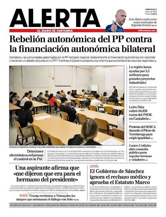 Portada 03-06-2026