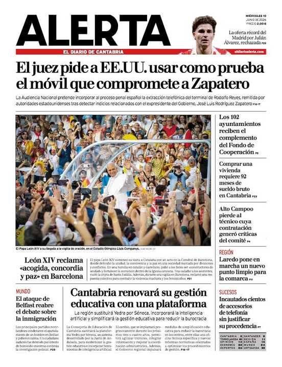 Portada 10-06-2026