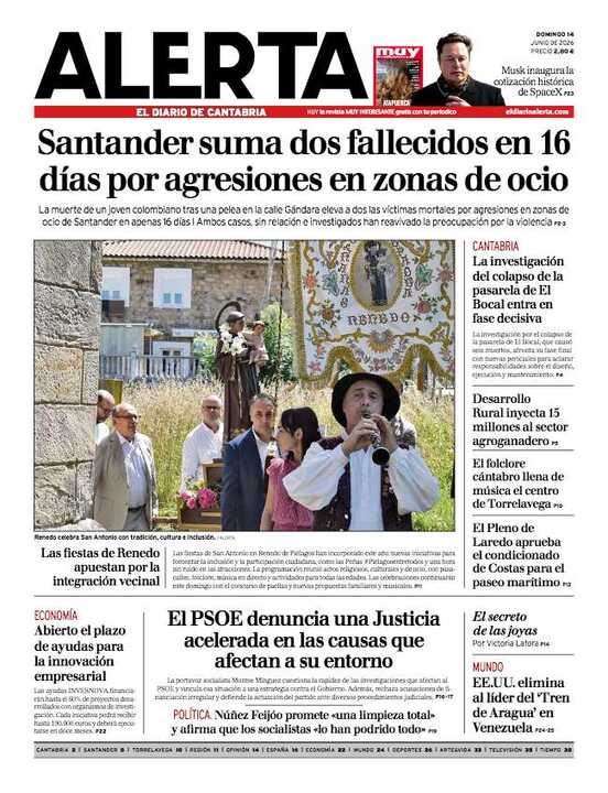 Portada 14-06-2026