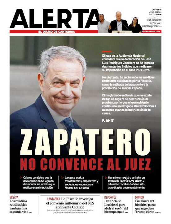 Portada 18-06-2026