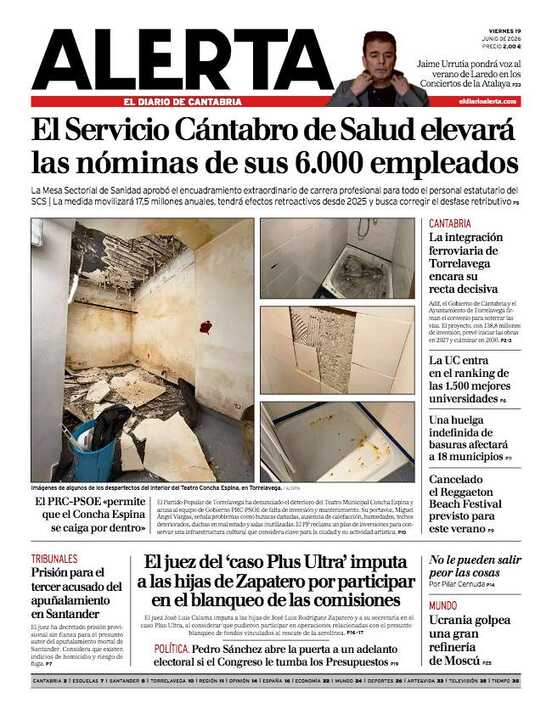 Portada 19-06-2026