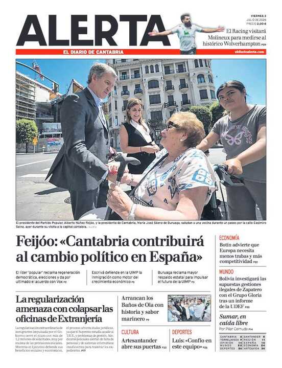 ALERTA 03-07-2026