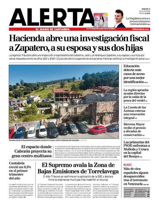 ALERTA 04-07-2026