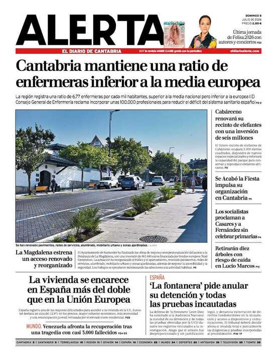ALERTA 05-07-2026
