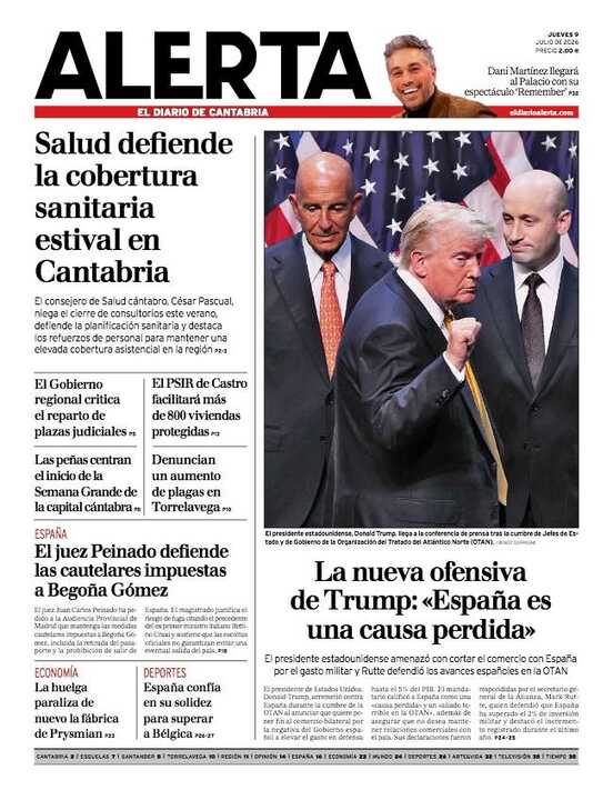 ALERTA 09-07-2026