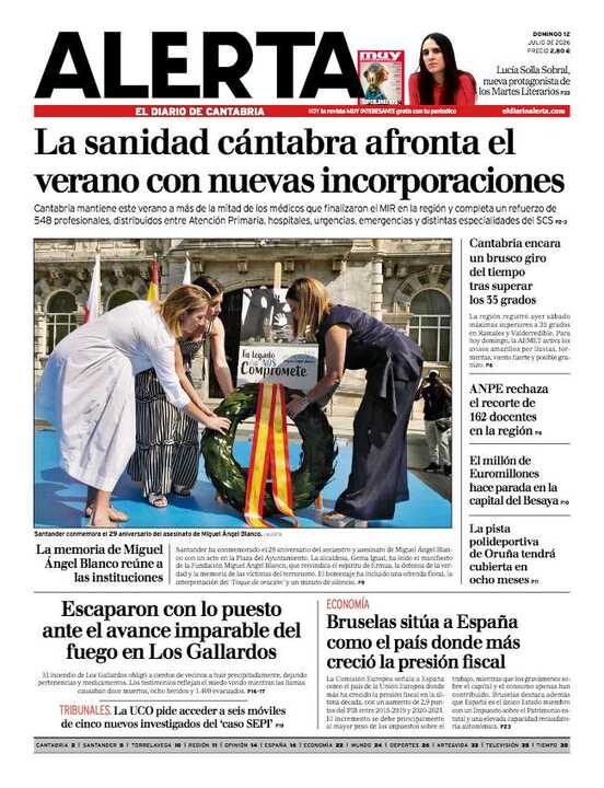 ALERTA 12-07-2026
