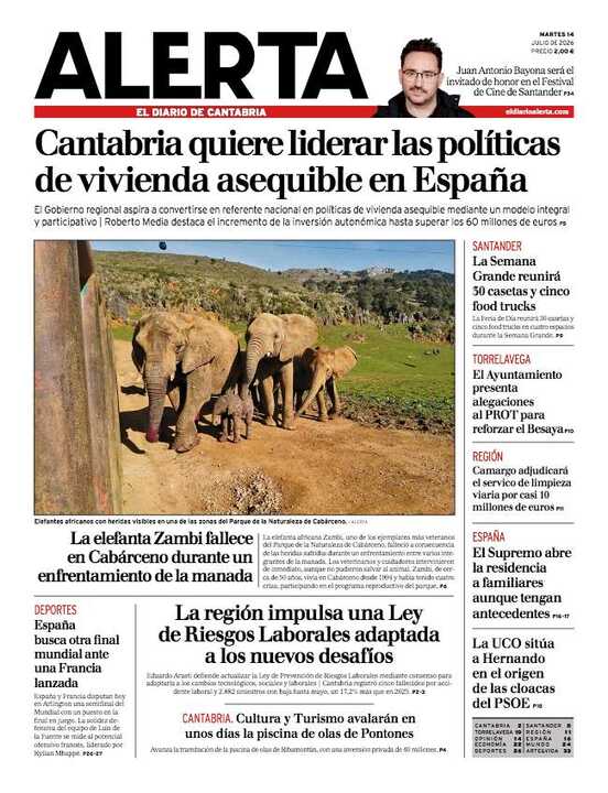 ALERTA 14-07-2026