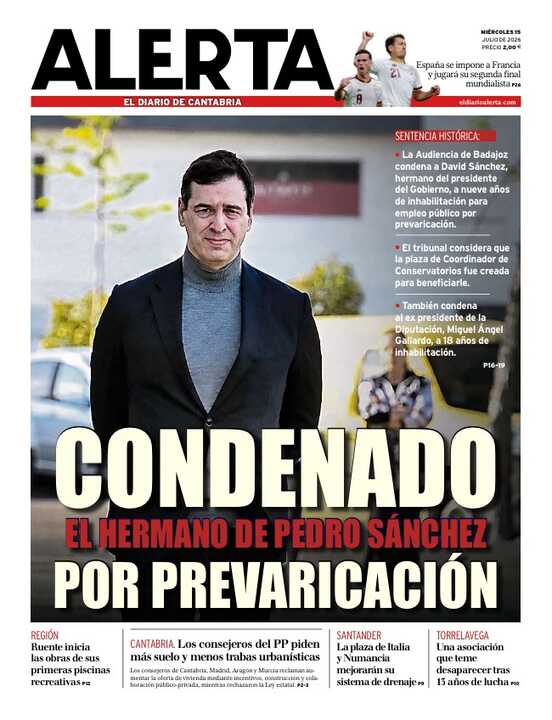 ALERTA 15-07-2026